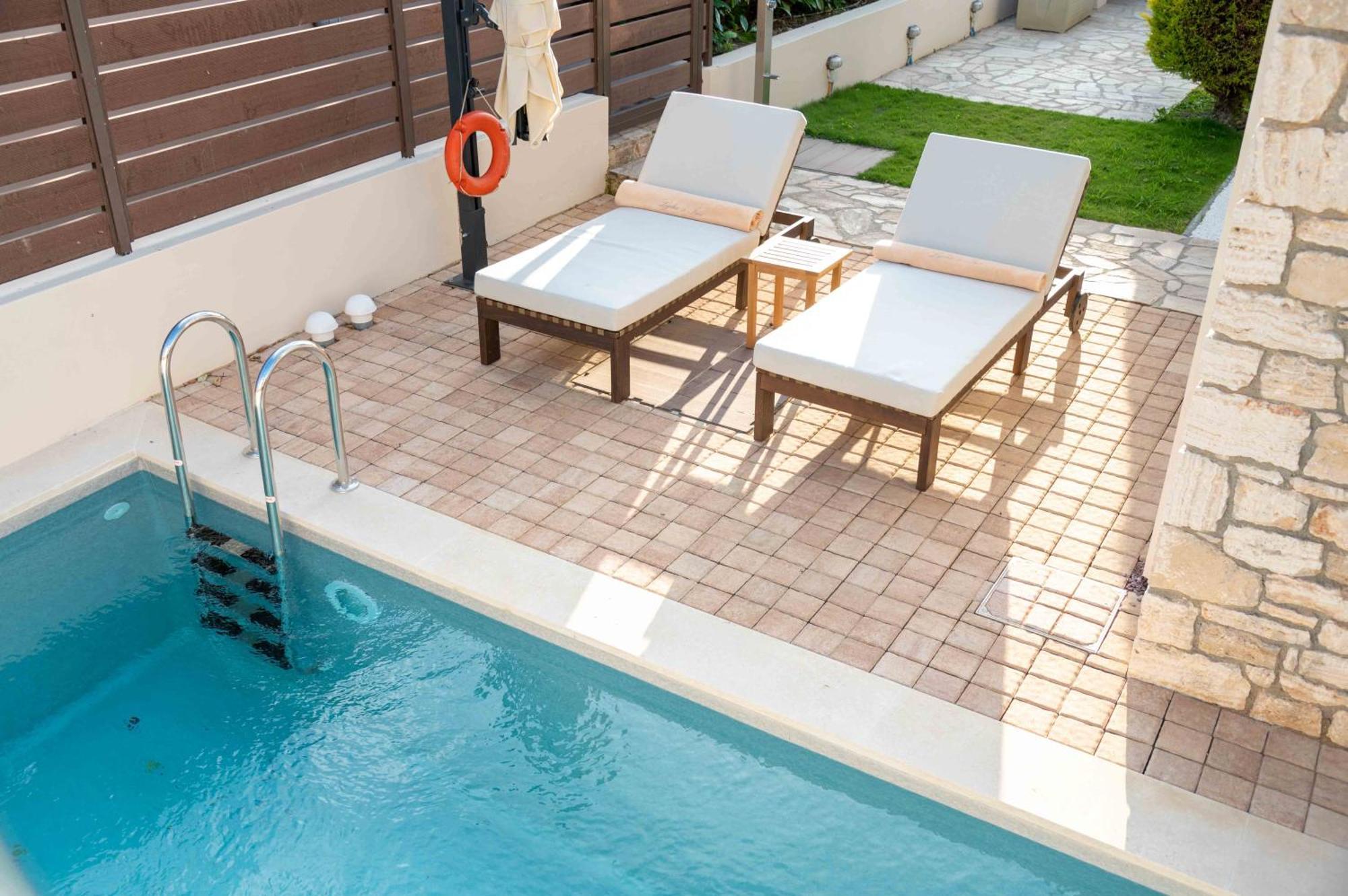 Lydia'S Inn 1 With Private Pool Melission Luaran gambar